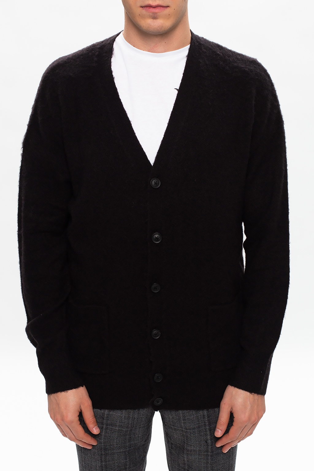 Allsaints cardigan top